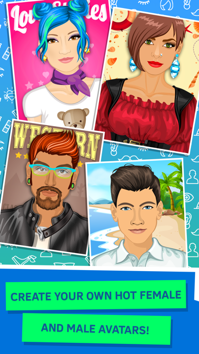 How to cancel & delete Avatar Creator App. Make your own Avatar. PRO from iphone & ipad 2