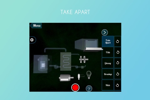 Nuclear Energy 3D screenshot 2