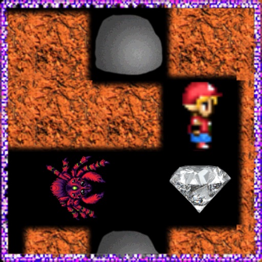 Diamond Mine K iOS App