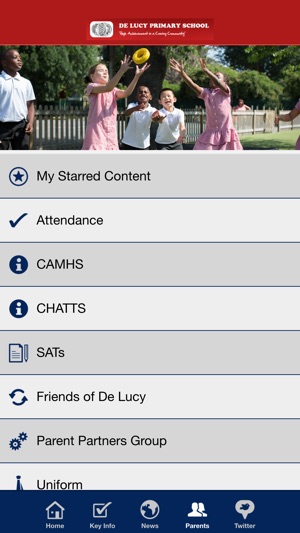 De Lucy Primary School(圖4)-速報App