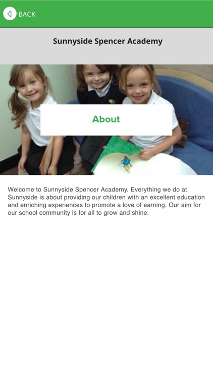 Sunnyside Spencer Academy