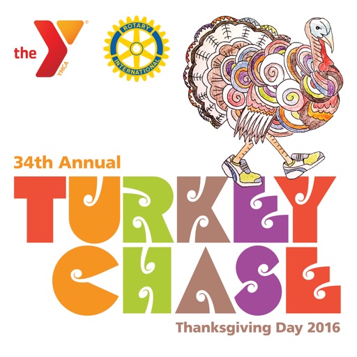 34th Annual Turkey Chase icon