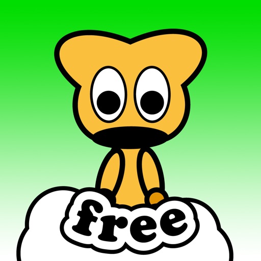 Teddies from Heaven Free Icon