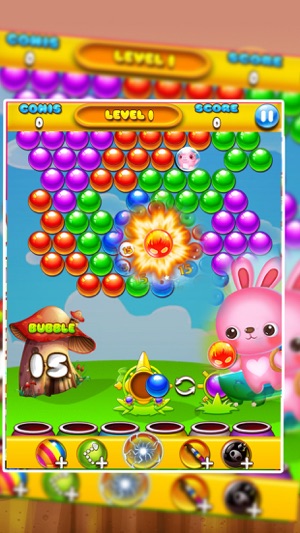 Bubble Magic Pop Mania - Bubble Match 3 Edition(圖1)-速報App