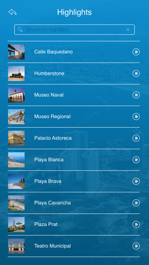 Iquique Tourist Guide(圖3)-速報App