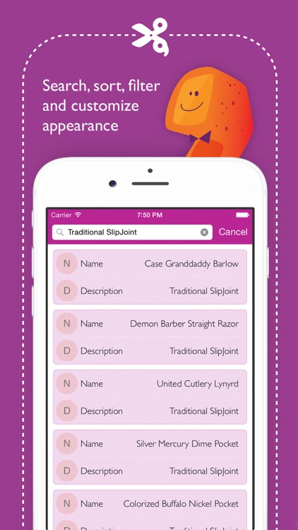 Knives & Swords Collector+ By Tryvin
