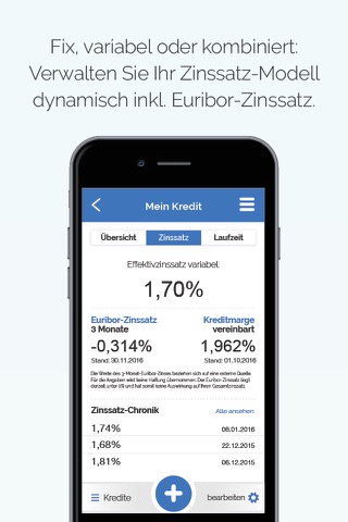 Kreditapp screenshot 3