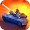 Let's go and Ride your super Tank on the super challenge