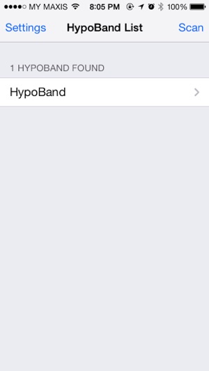 HypoBand 1.1(圖1)-速報App