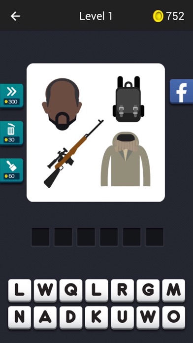 Guess The Characters for Walking Dead screenshot 2