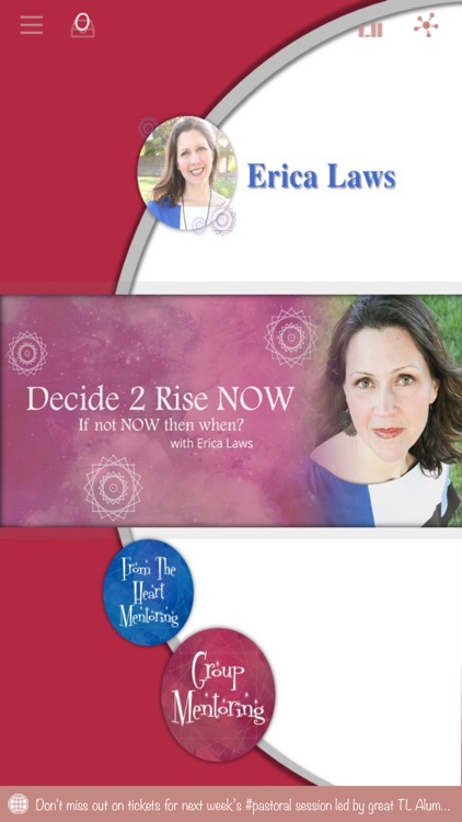 Erica's Laws of Life