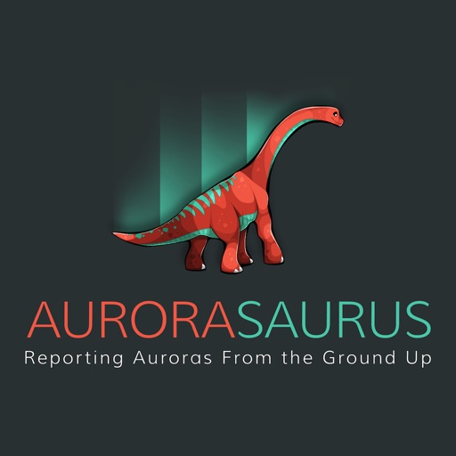 Aurorasaurus Icon
