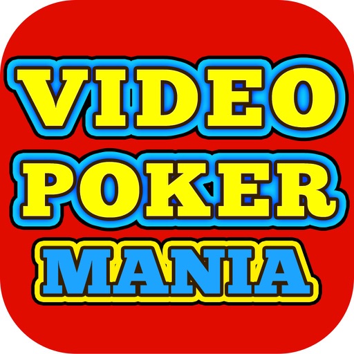 Video Poker Mania - FREE Classic Vegas Video Games iOS App