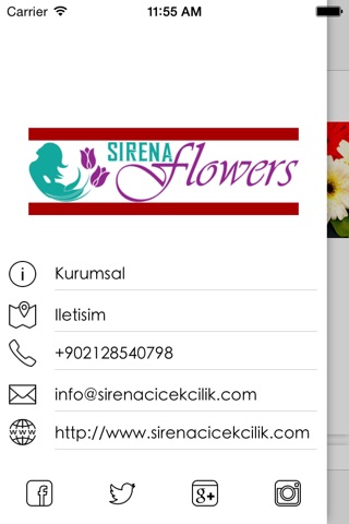 Sirena Çiçekçilik screenshot 4