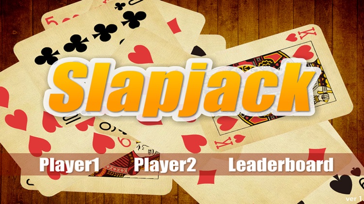 Slapjack衾棉胎