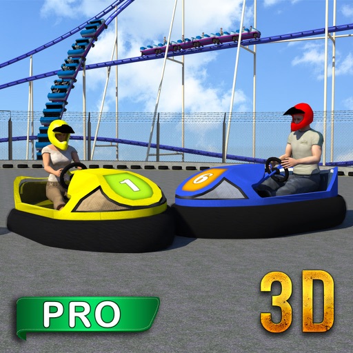 Bumper Car Demolition Derby PRO: Crash Racing Cars