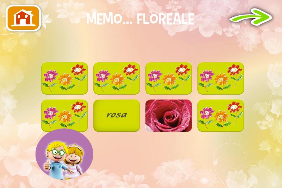 Fiori e profumi 56255 screenshot 2
