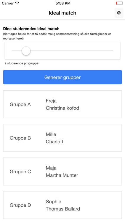 Octoskills screenshot-4