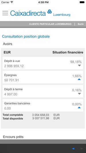 Caixadirecta Luxembourg(圖1)-速報App