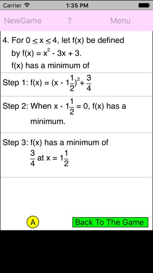 Graduate Function Practice(圖4)-速報App