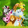 Animals Learning Zoo-Interactive Kids Flashcards