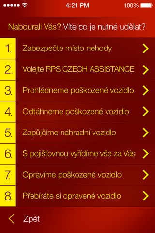 RPS Czech screenshot 3