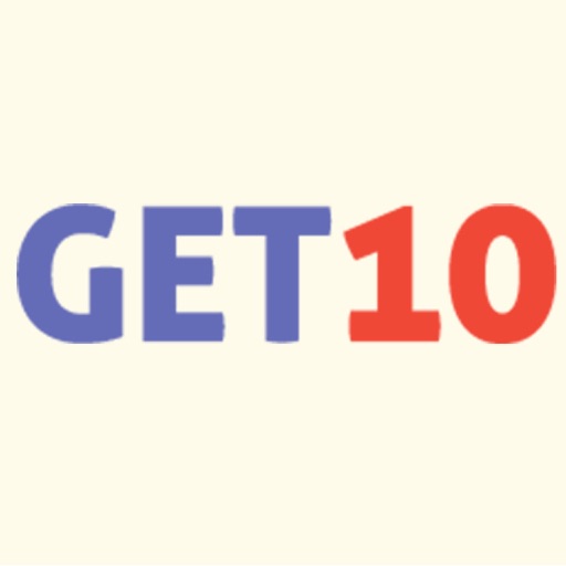 Get 10 - 2016最火的智力挑战游戏 icon