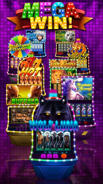 Slots Casino - Vegas Slot Machine Games screenshot-3