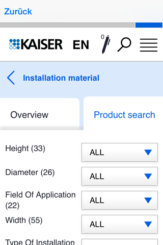 KAISER-Elektro screenshot 3