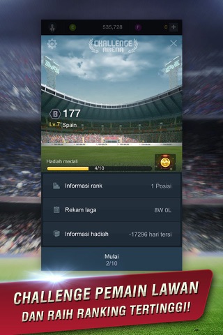 FIFA Online 3 M by EA Sports™ screenshot 4