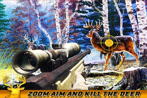 2k17 Deer Hunting Impossible screenshot 3