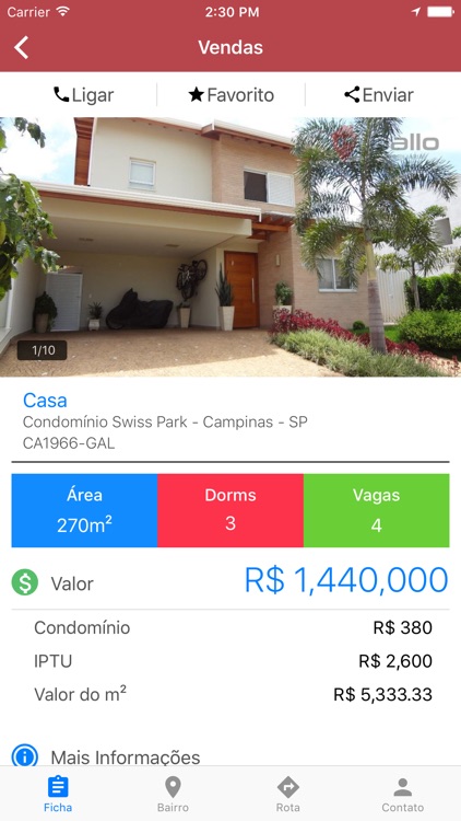 Gallo Imobiliária