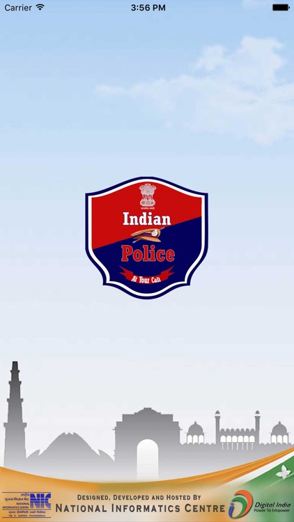 INDIAN POLICE At Your Call