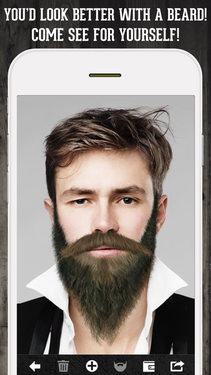 Beard Booth by Dollar Beard Club