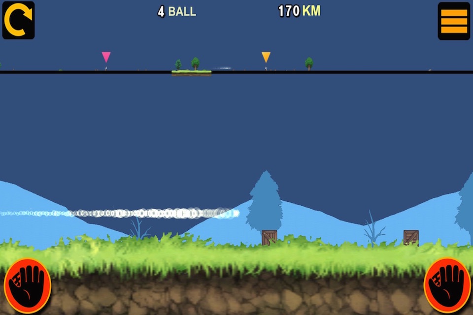 Kill Ball screenshot 2