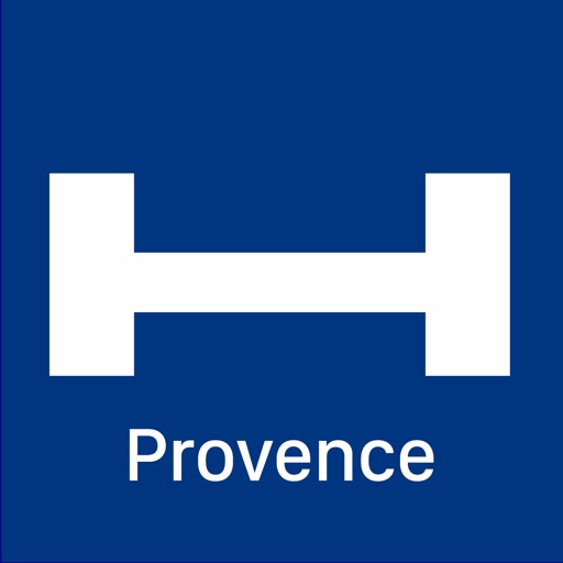 Provence Hotels + Compare and Booking Hotel for Tonight with map and travel tour icon