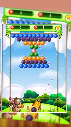 Shoot Fruit Mania - Fruit Ballon Shooter(圖2)-速報App