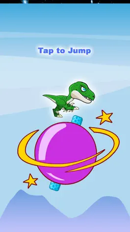 Game screenshot Crazy dinosaur jump bounce mod apk