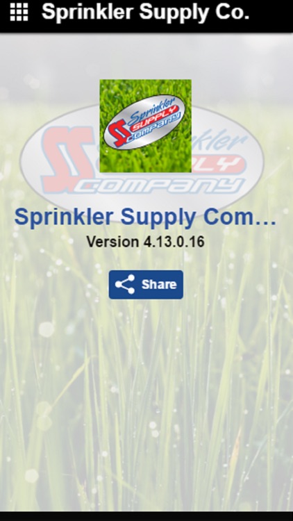 Sprinkler Supply Company