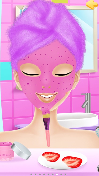 Prom Salon™ - Girls Makeup, Dressup and Makeover Games
