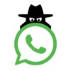 Messenger for WhatsApp Clone and Spy