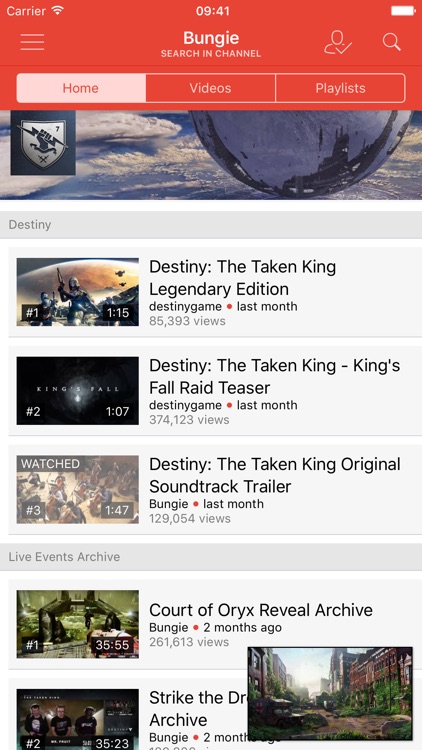 Tubot for YouTube screenshot-0