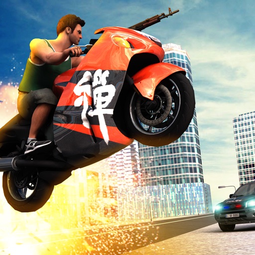 Real Action Crime Simulator iOS App