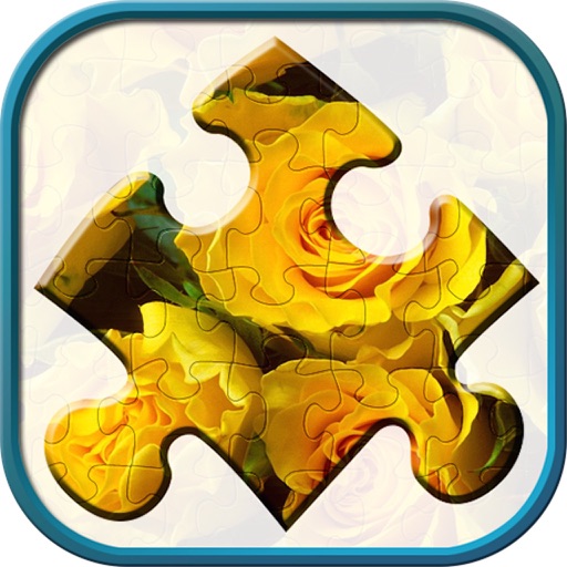 Jigsaw Puzzles King Icon