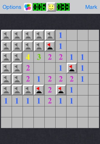 Minesweeper Basic screenshot 2