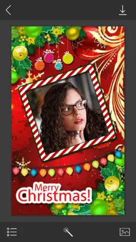 Game screenshot Xmas Picture Frames - Frame Master mod apk