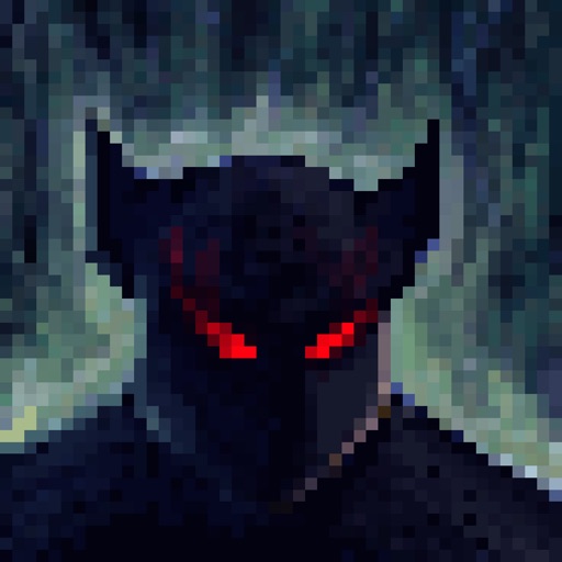 Mahluk: Dark demon iOS App