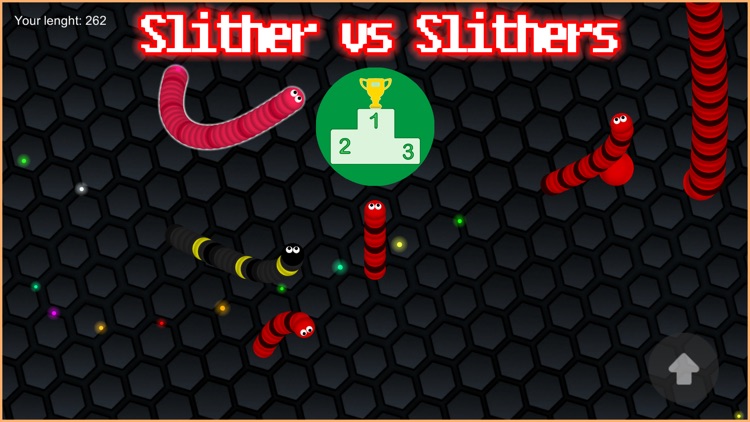 Slither vs Slithers