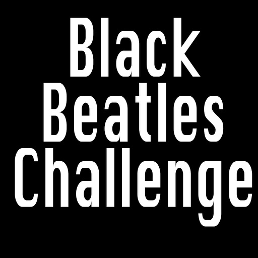 Mannequin Challenge - Black Beatles iOS App