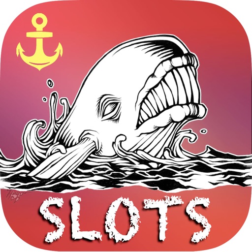 Moby Dick Jackpot Slot Game FREE Casino Icon
